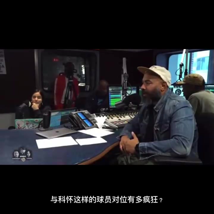 KD此前談小卡你不能在他周?chē)\(yùn)球而他可以做所有事情