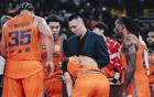 上海男籃追張鎮(zhèn)麟，場均15+3扣籃王，遼寧男籃選人中。