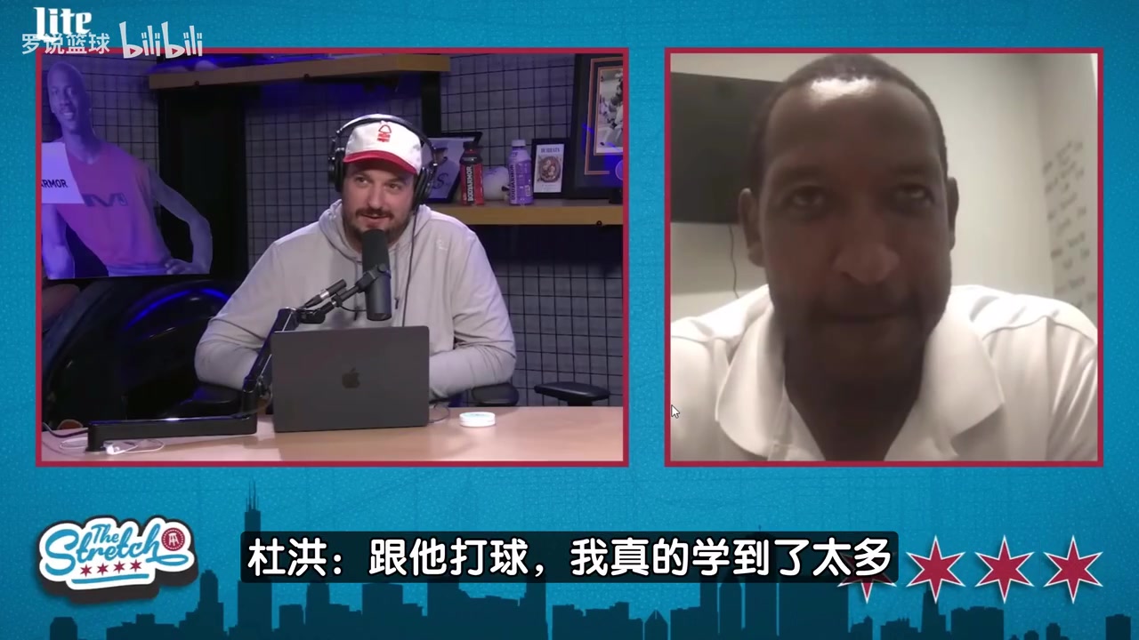 前湖人球員杜洪科比簡(jiǎn)直就像有雙重人格沒有人比他更拼命