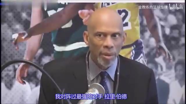 賈巴爾伯德才是最難搞的對(duì)手他的腦子是他最好的武器