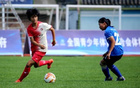 綠茵終曲，青春落幕，2025“人保杯”U15女足賽閉幕。