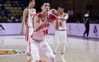中國男籃U16大勝韓國3戰(zhàn)進八強，張子一高分表現(xiàn)