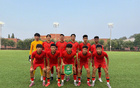 中國(guó)U17國(guó)少1-0勝緬甸U17，姜軼祥進(jìn)球。