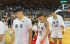 廣東輸肯塔基，徐杰24分，張昊19分，哈特36分。