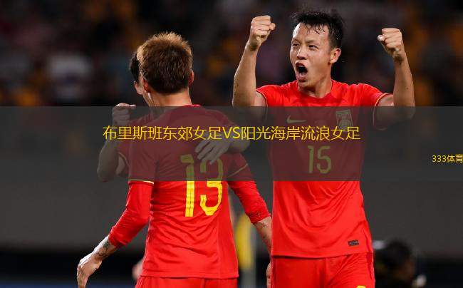 巴西VS智利